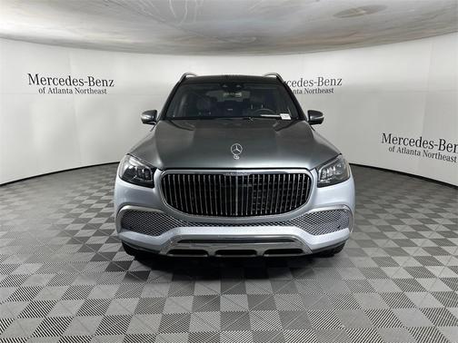 2023 Mercedes-Benz Maybach GLS 600 4MATIC