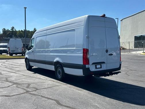 2026 Mercedes-Benz Sprinter 2500 170 WB