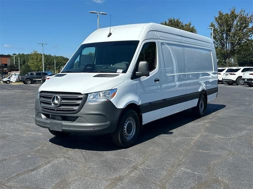 2026 Mercedes-Benz Sprinter 2500 170 WB