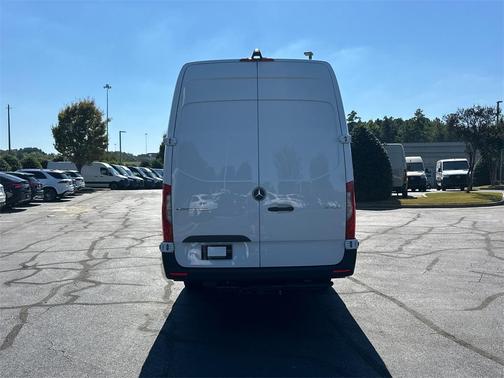 2026 Mercedes-Benz Sprinter 2500 170 WB