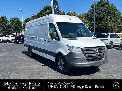 2026 Mercedes-Benz Sprinter 2500 170 WB