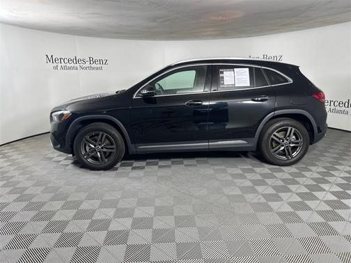 2024 Mercedes-Benz GLA 250 Base 4MATIC