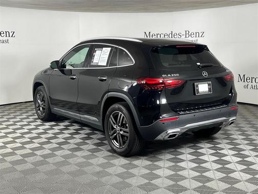 2024 Mercedes-Benz GLA 250 Base 4MATIC