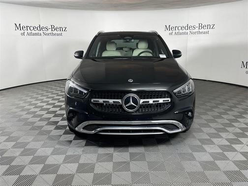 2024 Mercedes-Benz GLA 250 Base 4MATIC