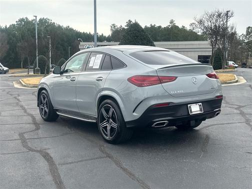2026 Mercedes-Benz GLE 450 4MATIC