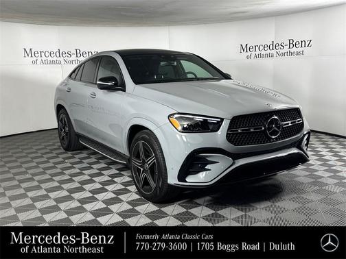 2026 Mercedes-Benz GLE 450 4MATIC