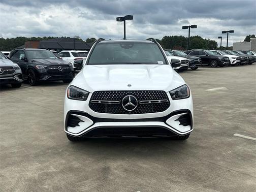 2026 Mercedes-Benz GLE 450 4MATIC