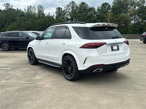 2026 Mercedes-Benz GLE 450 4MATIC