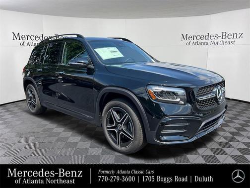 2025 Mercedes-Benz GLB 250 Base 4MATIC