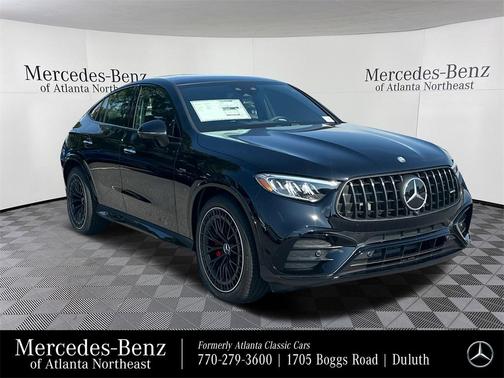 2026 Mercedes-Benz AMG GLC 43 GLC 43 AMGÂ