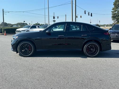 2026 Mercedes-Benz AMG GLC 43 GLC 43 AMGÂ