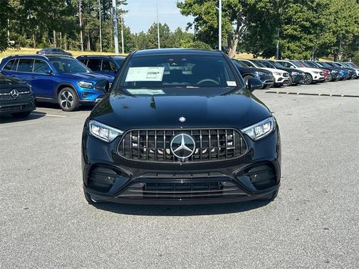 2026 Mercedes-Benz AMG GLC 43 GLC 43 AMGÂ
