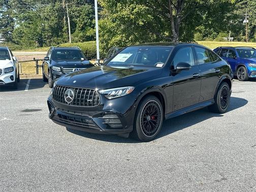 2026 Mercedes-Benz AMG GLC 43 GLC 43 AMGÂ