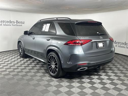 2021 Mercedes-Benz GLE 350 Base