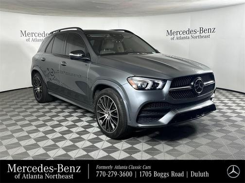2021 Mercedes-Benz GLE 350 Base