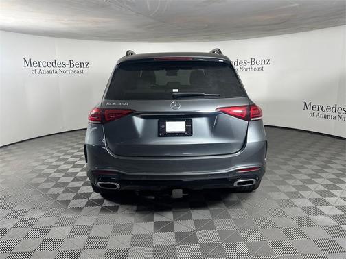 2021 Mercedes-Benz GLE 350 Base