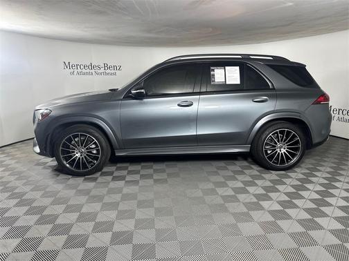 2021 Mercedes-Benz GLE 350 Base