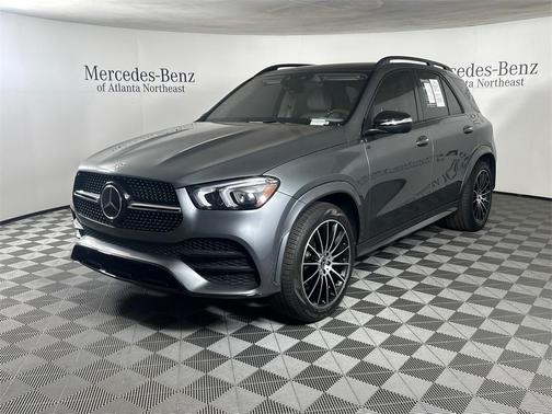 2021 Mercedes-Benz GLE 350 Base