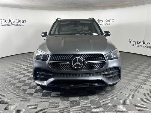 2021 Mercedes-Benz GLE 350 Base