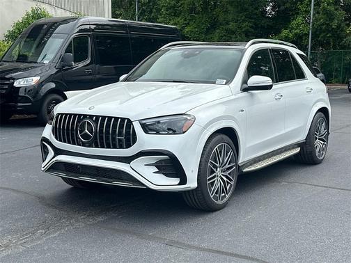 2025 Mercedes-Benz AMG GLE 53 Base