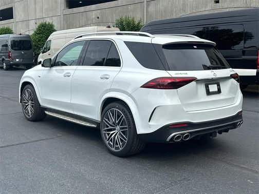 2025 Mercedes-Benz AMG GLE 53 Base