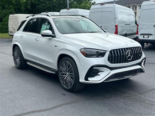 2025 Mercedes-Benz AMG GLE 53 Base