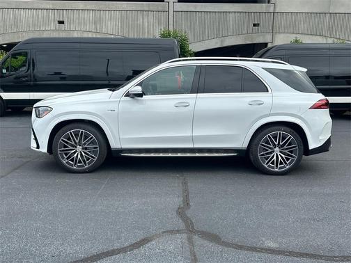 2025 Mercedes-Benz AMG GLE 53 Base