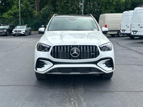2025 Mercedes-Benz AMG GLE 53 Base