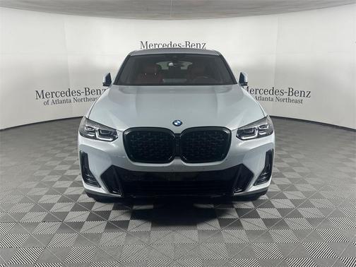 2023 BMW X4 xDrive30i