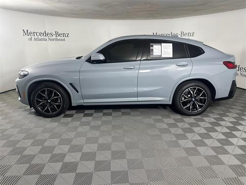2023 BMW X4 xDrive30i