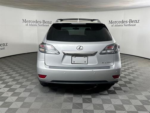 2012 Lexus RX 350 Base