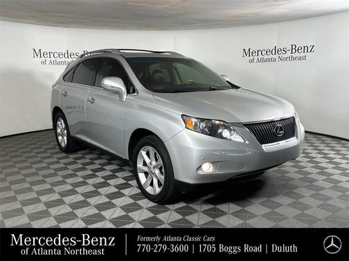 2012 Lexus RX 350 Base