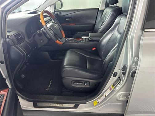 2012 Lexus RX 350 Base