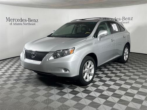 2012 Lexus RX 350 Base
