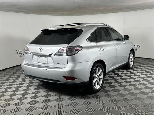 2012 Lexus RX 350 Base