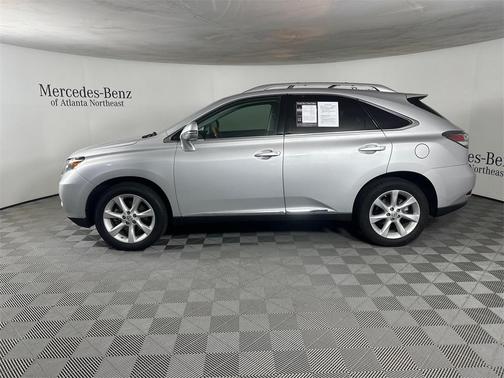 2012 Lexus RX 350 Base