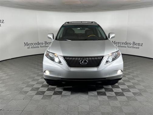 2012 Lexus RX 350 Base