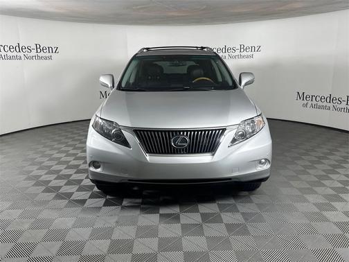 2012 Lexus RX 350 Base