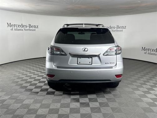 2012 Lexus RX 350 Base