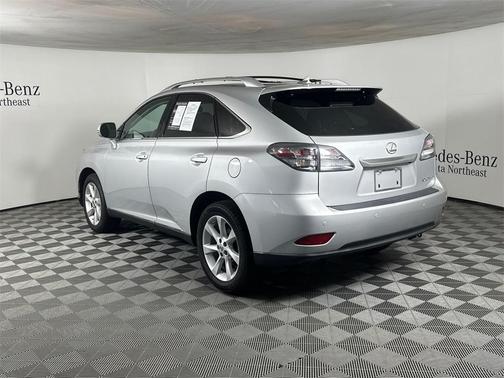 2012 Lexus RX 350 Base