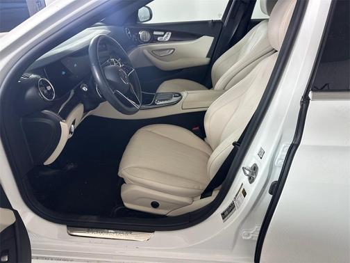 2022 Mercedes-Benz E-Class E 350