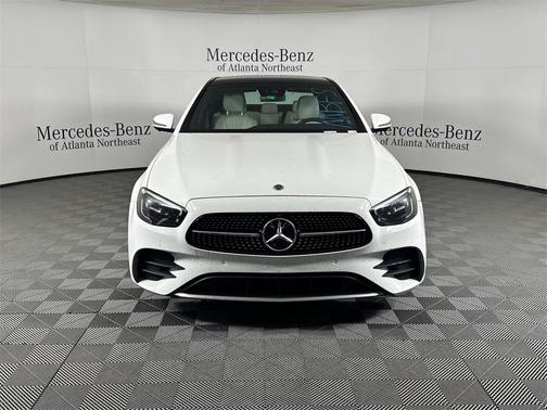 2022 Mercedes-Benz E-Class E 350