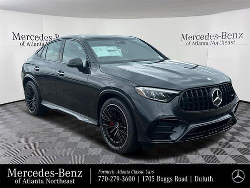 2026 Mercedes-Benz AMG GLC 43 GLC 43 AMGÂ