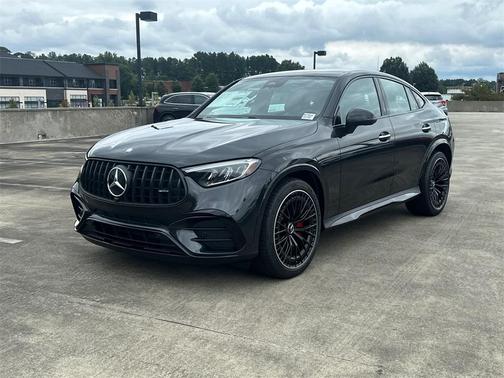 2026 Mercedes-Benz AMG GLC 43 GLC 43 AMGÂ