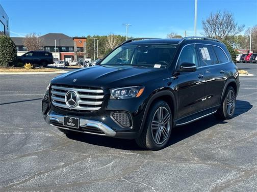 2024 Mercedes-Benz GLS 450 4MATIC