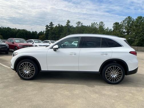 2026 Mercedes-Benz GLC 300