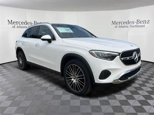 2026 Mercedes-Benz GLC 300 Base