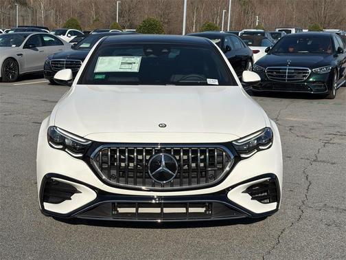 2026 Mercedes-Benz AMG E 53 Base