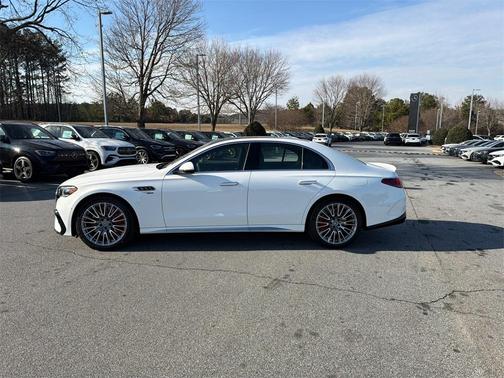 2026 Mercedes-Benz AMG E 53 Base