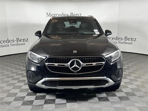 2025 Mercedes-Benz GLC 300 Base